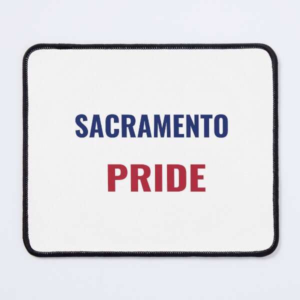 Item preview, SACRAMENTO PRIDE T-Shirt, Sticker, Phone Case – California Capitol Tee | Uncle Jichuan designed and sold by Uncle-Jichuan.