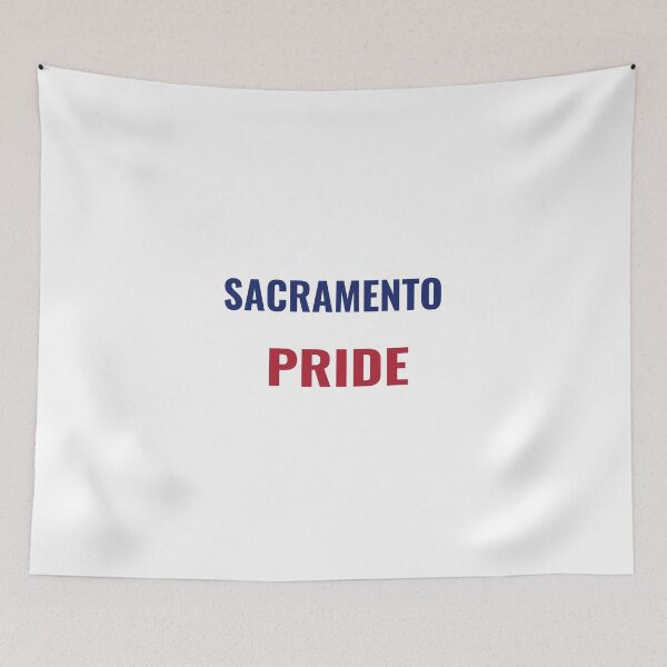 Item preview, SACRAMENTO PRIDE T-Shirt, Sticker, Phone Case – California Capitol Tee | Uncle Jichuan designed and sold by Uncle-Jichuan.