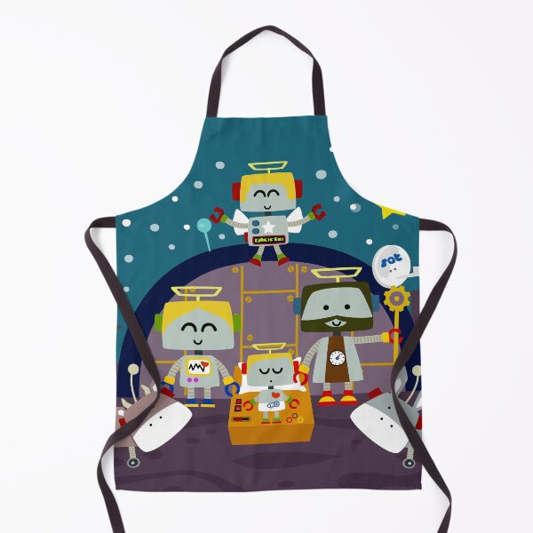 Item preview, Robot Bethlehem designed and sold by Sonia Pascual Izquierdo.