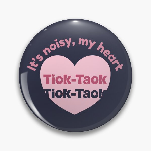 Item preview, Tick Tack - Kpop Inspired by ILLIT designed and sold by maegami-micco.