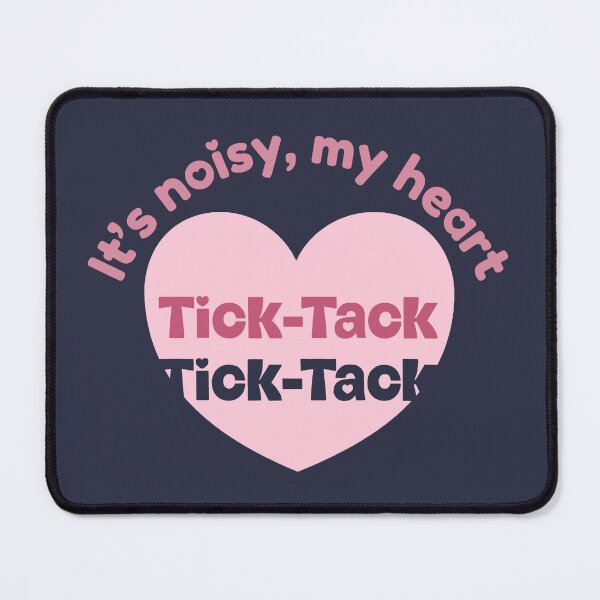 Item preview, Tick Tack - Kpop Inspired by ILLIT designed and sold by maegami-micco.