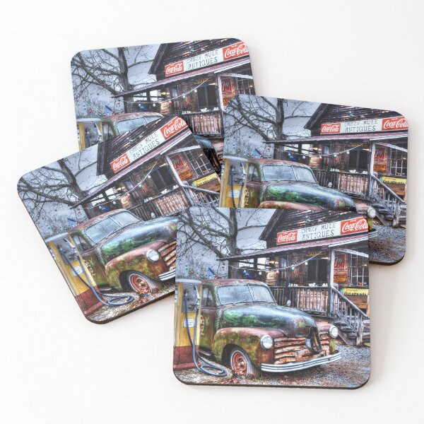 Item preview, Crazy Mule  designed and sold by Vintage Art.