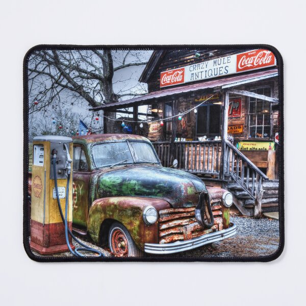 Item preview, Crazy Mule designed and sold by Vintage Art.