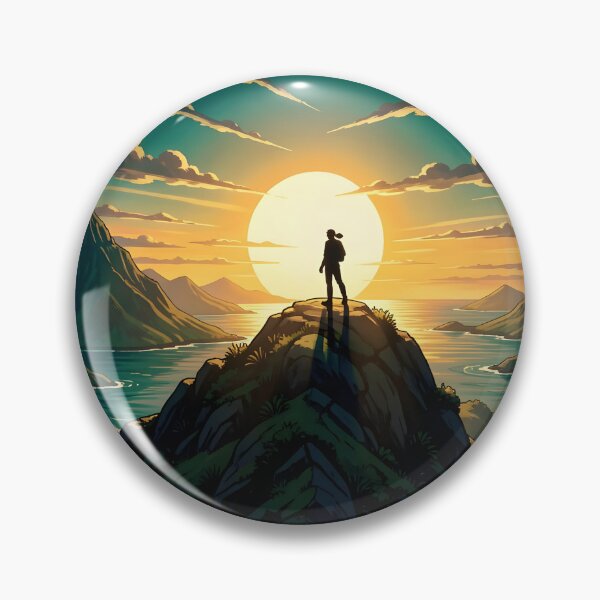 Item preview, Adventure tourist designed and sold by DreamsVisions.