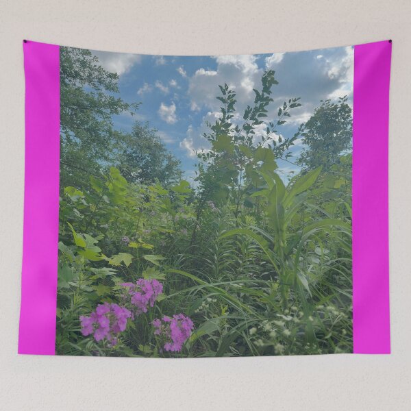 Item preview, Summer Clouds designed and sold by SLDreamwalker.