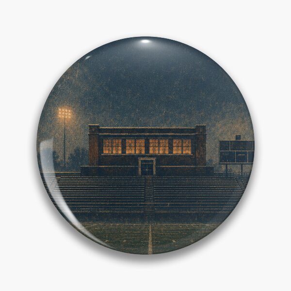 Item preview, The Field House, 1978 designed and sold by alexrow.