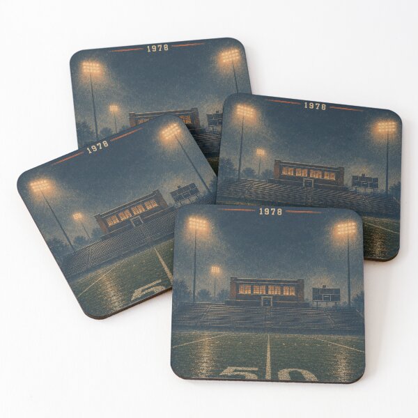 Item preview, The Field House, 1978 designed and sold by alexrow.