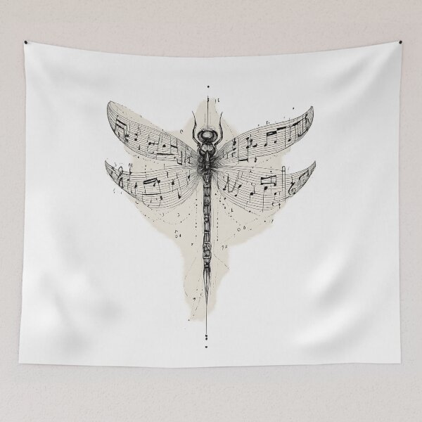 Item preview, The grace of music designed and sold by VisionCrafft.