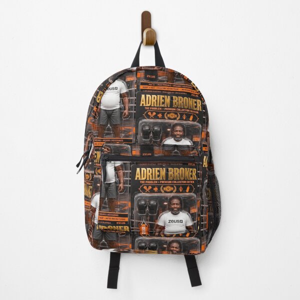 Item preview, Adrian Broner Retro Action Figure Toy Graphic designed and sold by StreetCapsule.