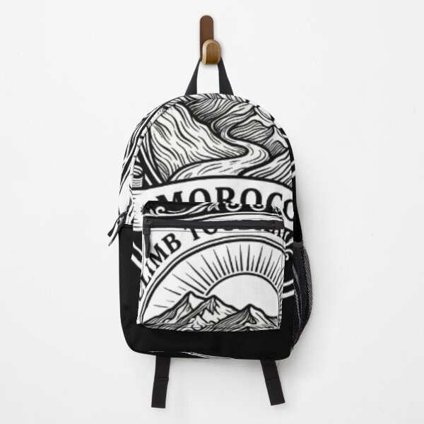 Item preview, Toubkal, Morocco Classic Sticher. designed and sold by Sloyar.
