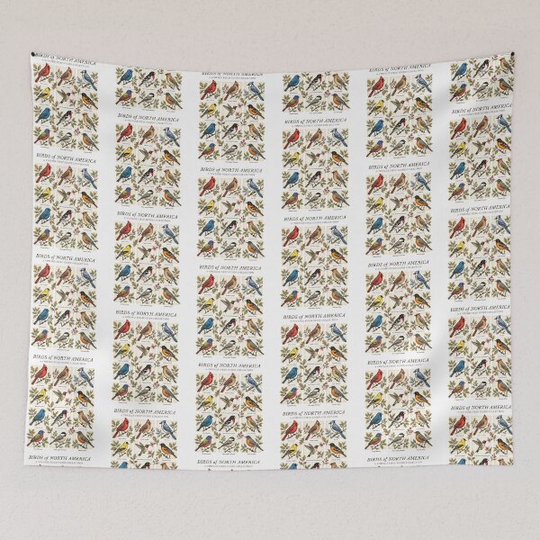 Item preview, Birds of North America Vintage Field Guide designed and sold by Roy & Tiffany.