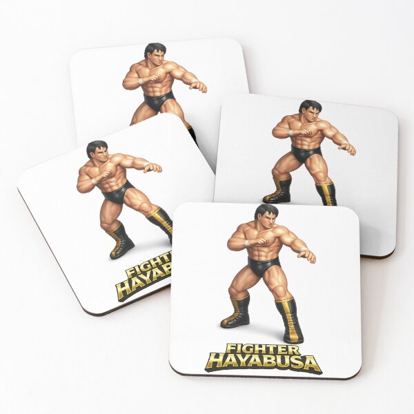 Item preview, Fighter Hayabusa - Pro Wrestling designed and sold by JC's Cards & More.