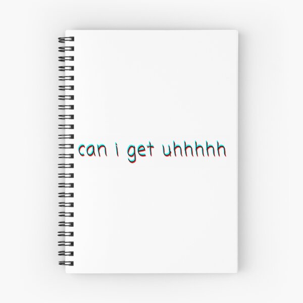 Item preview, Can I Get Uhhhhh designed and sold by sihdinw.