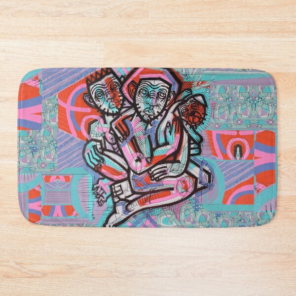 Item preview, THREE'S COMPANY designed and sold by supernikol.