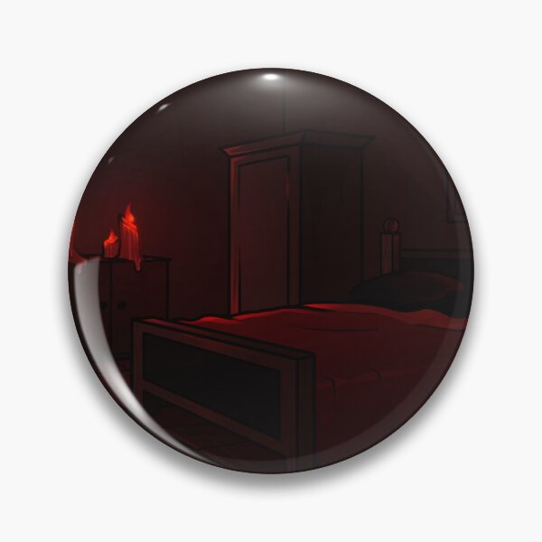 Item preview, Dark Red Room  designed and sold by shockart-pl.