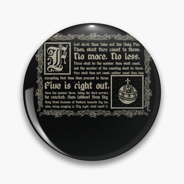 Item preview,  Holy Hand grenade Script designed and sold by piercek26.