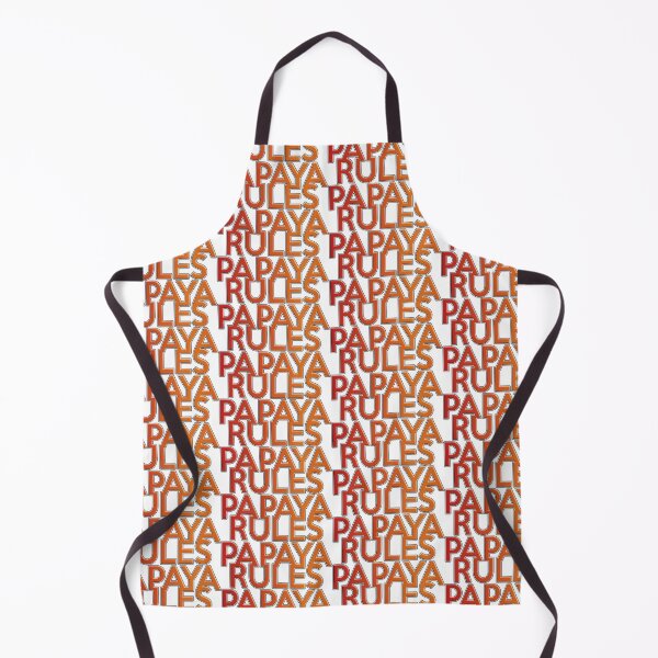 Item preview, Reglas de la papaya designed and sold by ZooStateofMind.