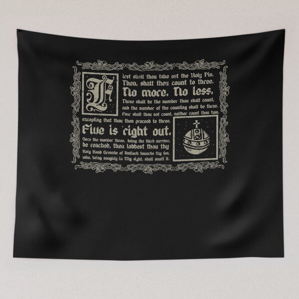 Item preview,  Holy Hand grenade Script designed and sold by piercek26.