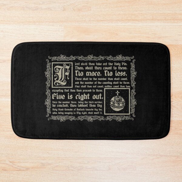 Item preview,  Holy Hand grenade Script designed and sold by piercek26.
