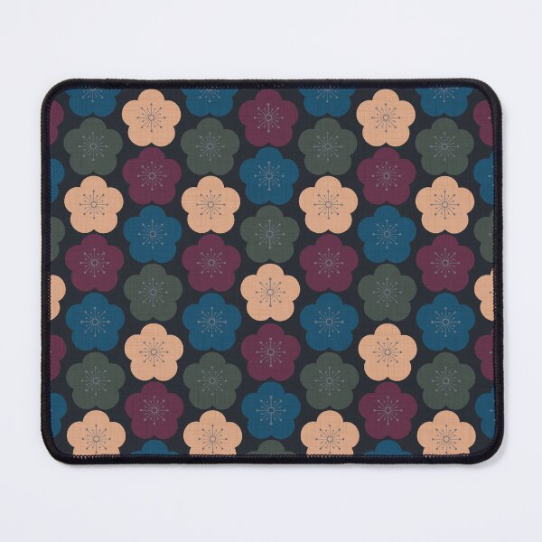 Item preview, IRODORI UME - Dark - Kagaribi designed and sold by Ama Zuan.