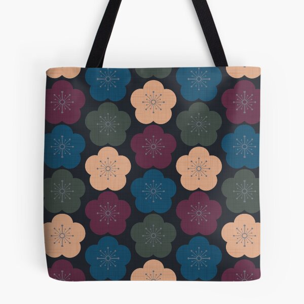 Item preview, IRODORI UME - Dark - Kagaribi designed and sold by Ama Zuan.
