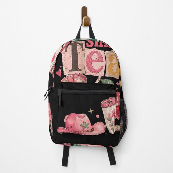 Item preview, Shes A Teacher I Can Tell Pink Cowgirl Hat School Graphic designed and sold by DangeRilanman.