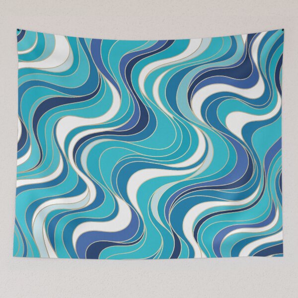 Item preview, The Echo of the Tides designed and sold by ArteDelCine.