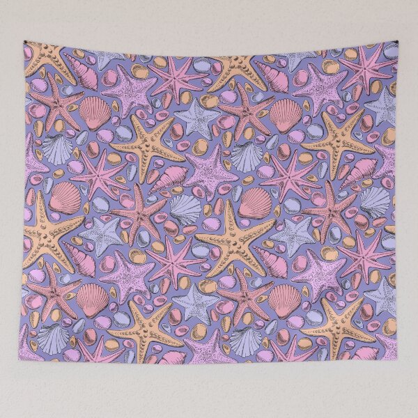 Item preview, Shell Pattern designed and sold by Lina Khaled.