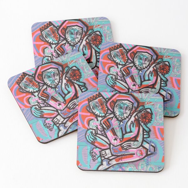 Item preview, THREE'S COMPANY designed and sold by supernikol.
