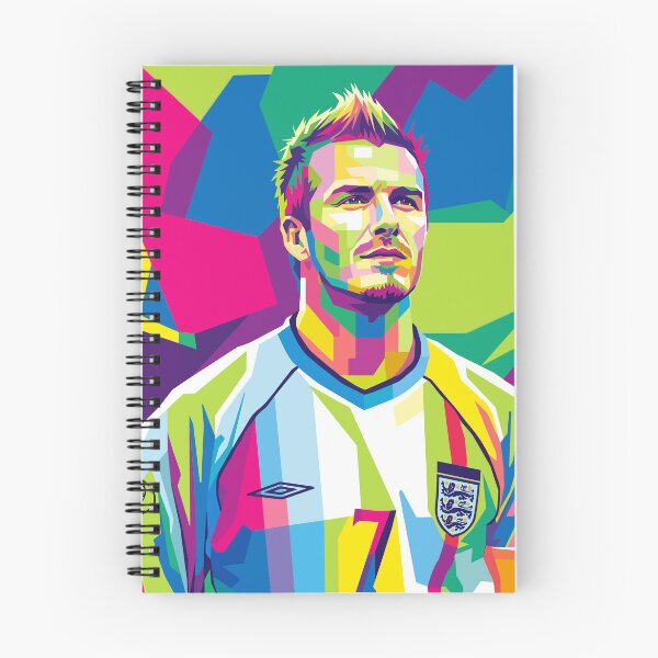 Item preview, The Legendary England No 7  designed and sold by mazyoy.