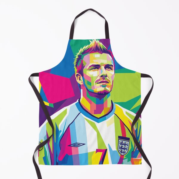 Item preview, The Legendary England No 7 designed and sold by mazyoy.
