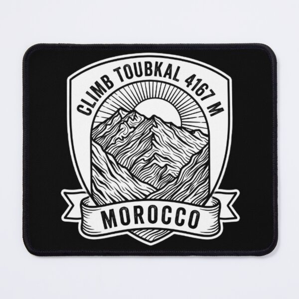 Item preview, Toubkal, Morocco Classic Sticher. designed and sold by Sloyar.