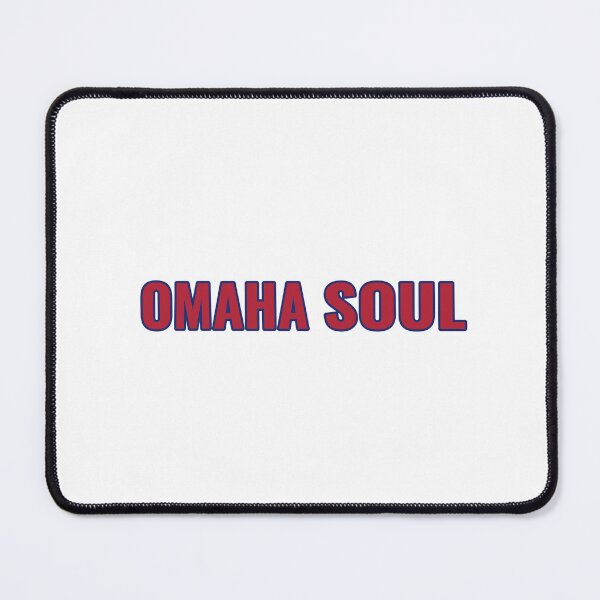 Item preview, OMAHA SOUL T-Shirt, Sticker, Phone Case – Nebraska Gateway Tee | Uncle Jichuan designed and sold by Uncle-Jichuan.