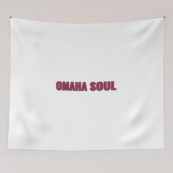 Item preview, OMAHA SOUL T-Shirt, Sticker, Phone Case – Nebraska Gateway Tee | Uncle Jichuan designed and sold by Uncle-Jichuan.