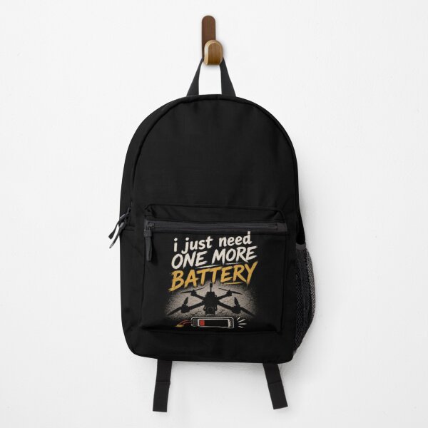 Item preview, One More Battery, Drone fpv pilot funny design designed and sold by Trypff.