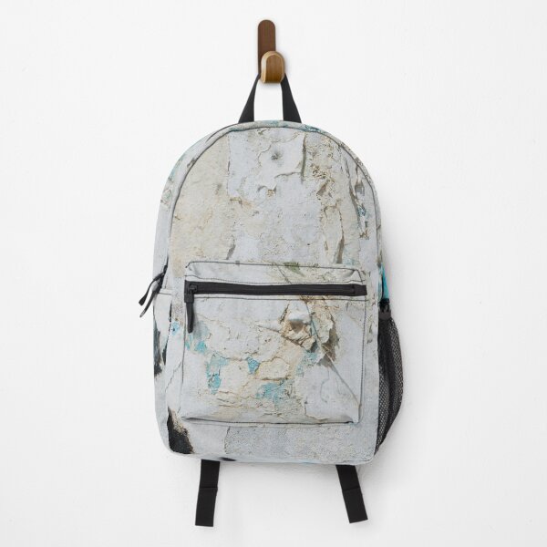 Item preview, Torn Turquoise – Abstract Peeling Paint Texture designed and sold by BuckaBaby.