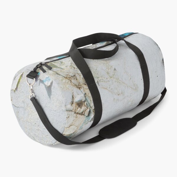 Item preview, Torn Turquoise – Abstract Peeling Paint Texture designed and sold by BuckaBaby.