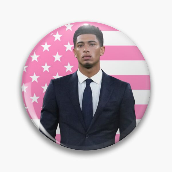 Item preview, Bellingham Pink American Flag designed and sold by thecollegetalk.