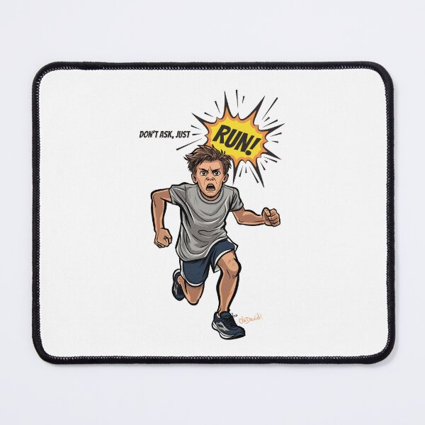 Item preview, Sarcastic Workout - Funny Runner Gift for Teens designed and sold by OhDavid!.