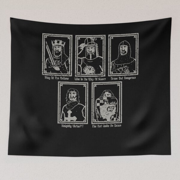 Item preview, Knights of the round table designed and sold by piercek26.