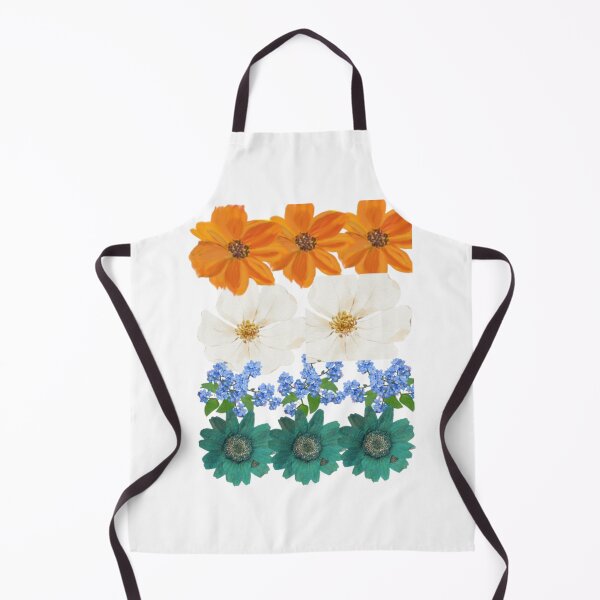 Item preview, Vibrant Floral Row Pattern Illustration designed and sold by EdgeSphere.