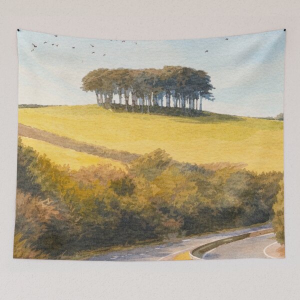 Item preview, Nearly Home Trees designed and sold by PenfoldDesigns.