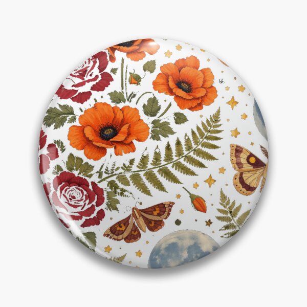 Item preview, Secret Garden After Midnight designed and sold by H A R L E I G H .
