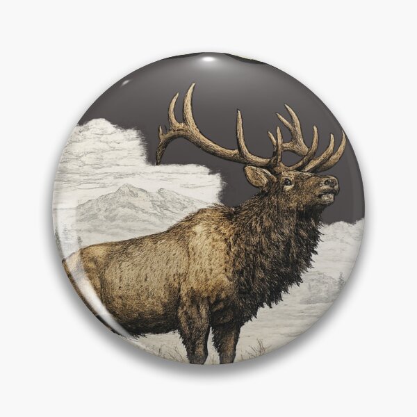Item preview, High Country King designed and sold by KrungiT Design .