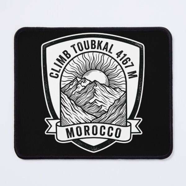 Item preview, Toubkal, Morocco Classic Sticher. designed and sold by Sloyar.