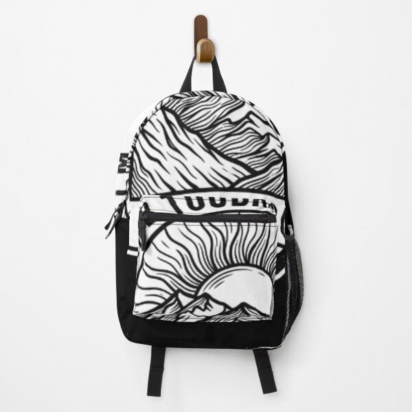 Item preview, Toubkal, Morocco Classic Sticher. designed and sold by Sloyar.