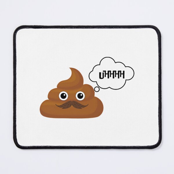 Item preview, Dirty Emoji - Uhhhh - Humor - designed and sold by sihdinw.