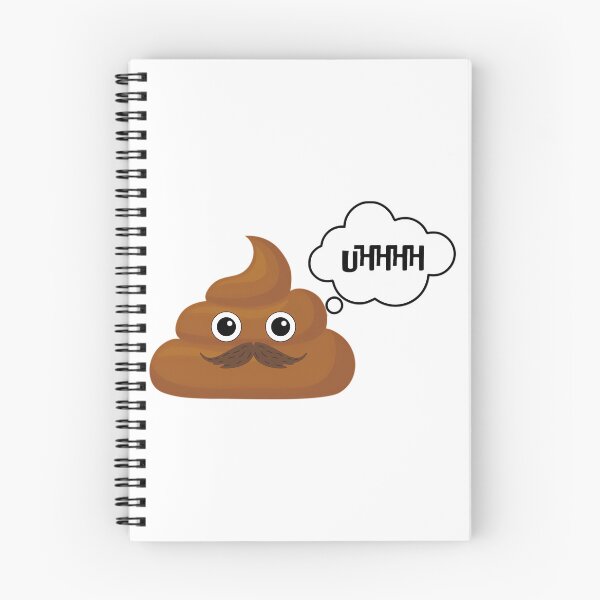 Item preview, Dirty Emoji - Uhhhh - Humor - designed and sold by sihdinw.