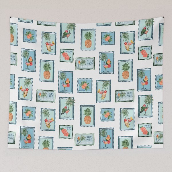 Item preview, Island style Summer design designed and sold by Lina Khaled.