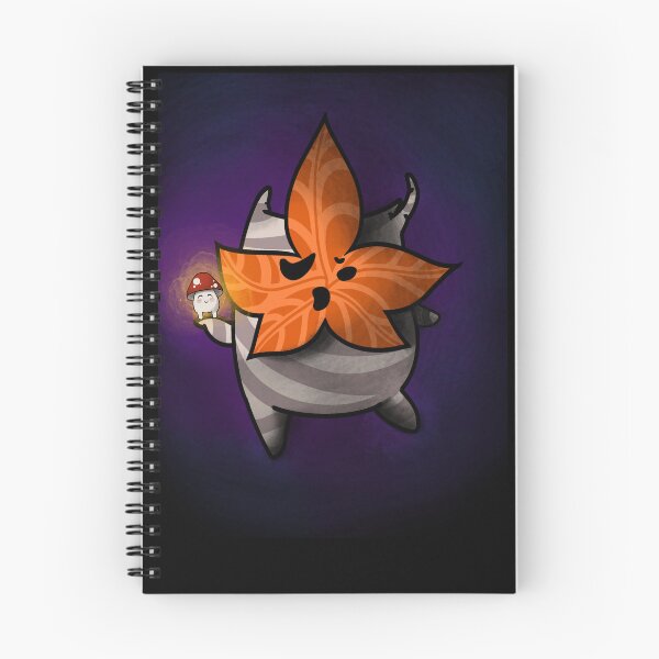 Item preview, Cute Leaf Creature & Mushroom Fantasy Art designed and sold by milk milk lemonade .
